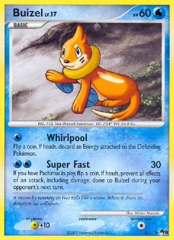 Buizel