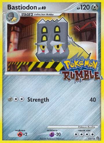 Bastiodon