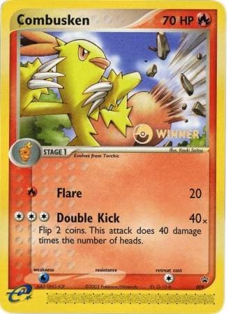 Combusken