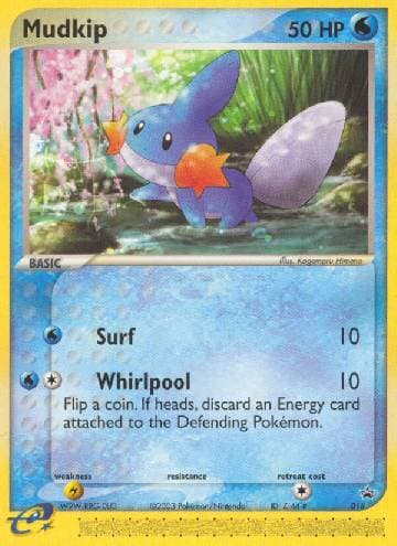 Mudkip