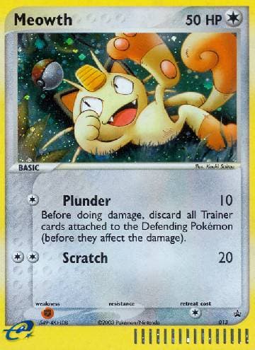 Meowth