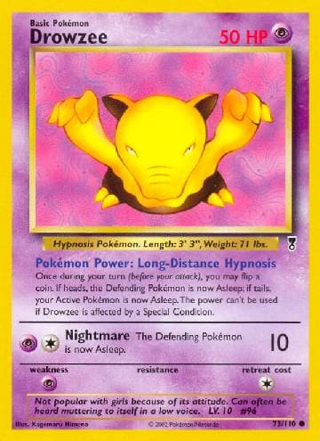 Drowzee