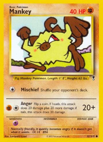 Mankey