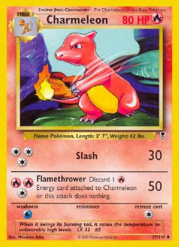 Charmeleon