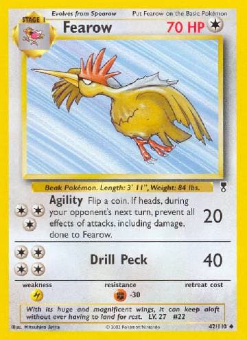 Fearow