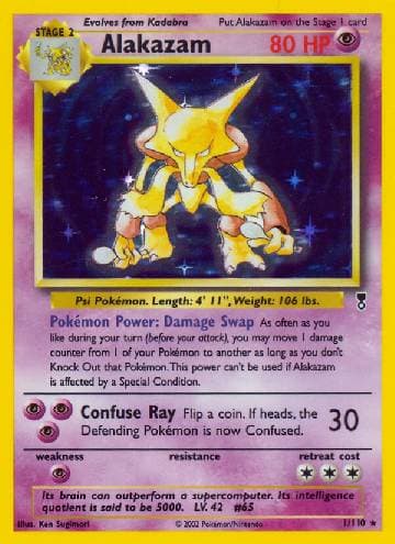 Alakazam