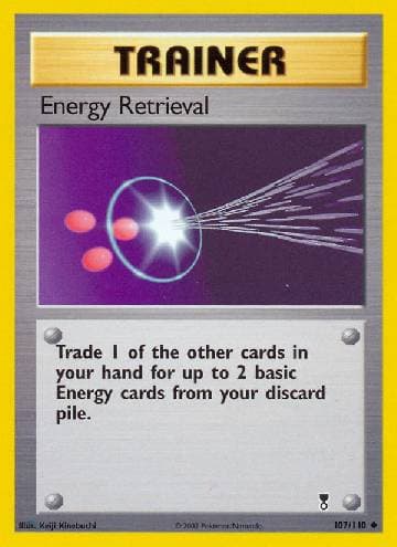 Recuperação de Energia