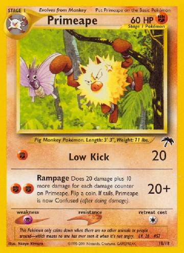 Primeape