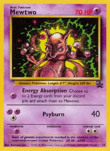 Mewtwo
