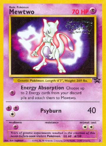 Mewtwo
