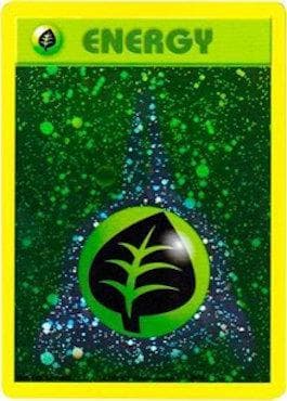 Energia de Grama