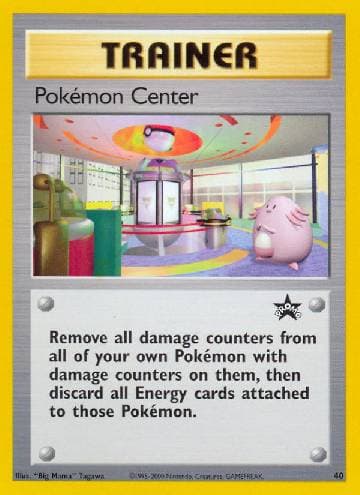 Centro de Pokémon