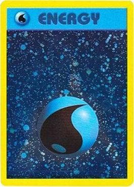 Energia de Água