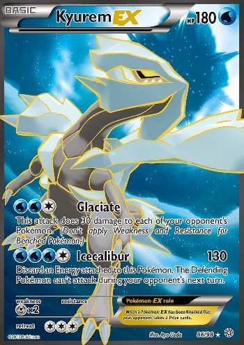 Kyurem-EX