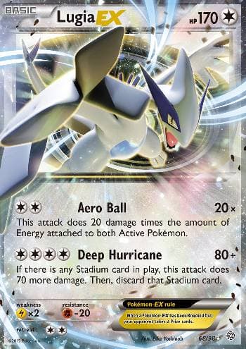 Lugia-EX