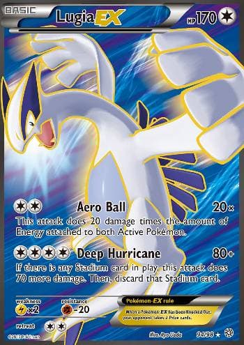 Lugia-EX