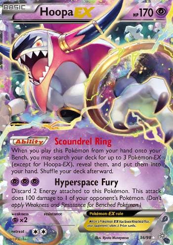 Hoopa-EX