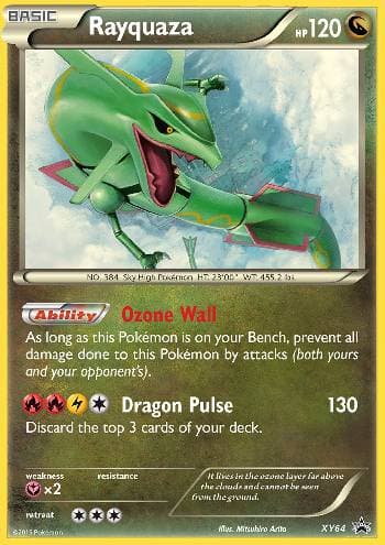 Rayquaza