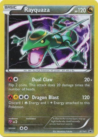 Rayquaza
