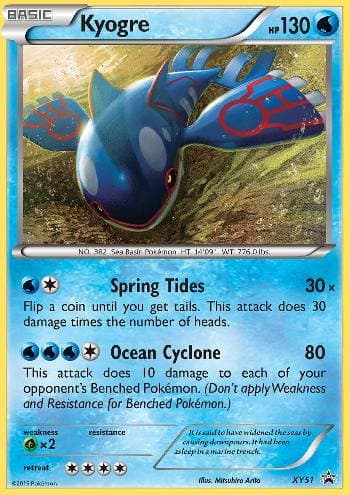 Kyogre
