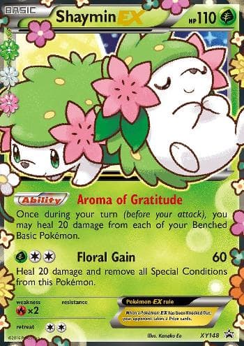 Shaymin-EX