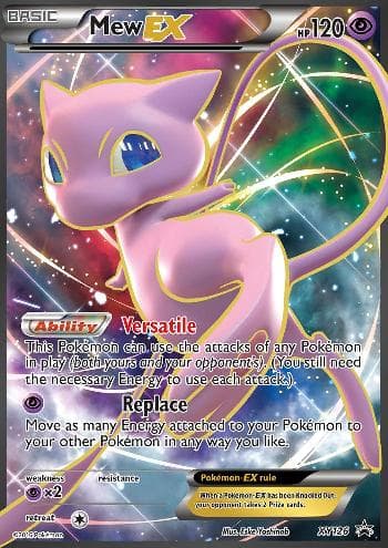 Mew-EX