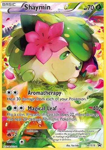 Shaymin
