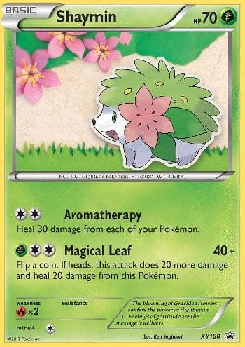 Shaymin