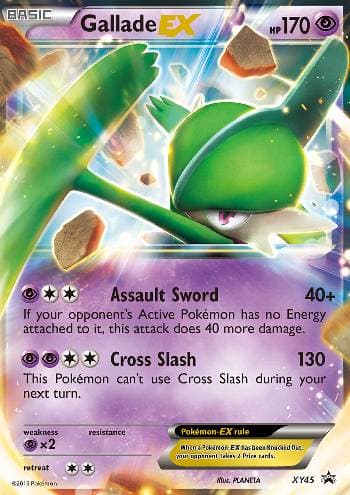 Gallade-EX