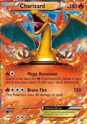 Charizard-EX