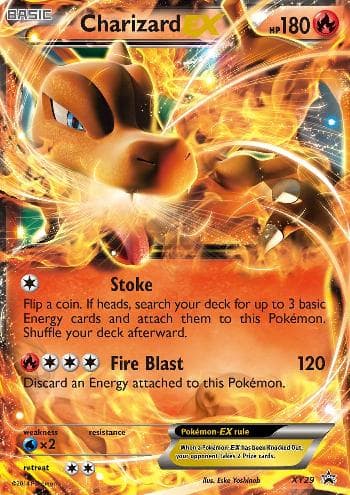 Charizard-EX
