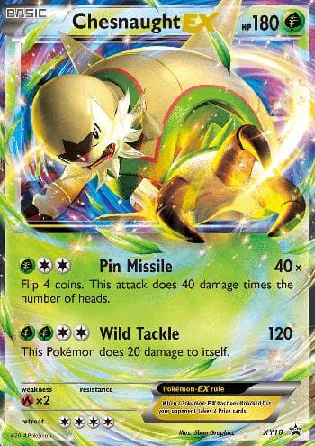 Chesnaught-EX