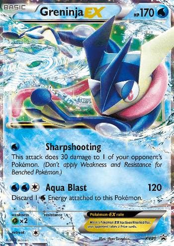 Greninja-EX