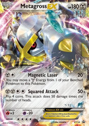 Metagross-EX