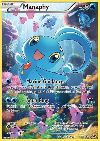 Manaphy