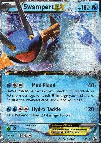 Swampert-EX