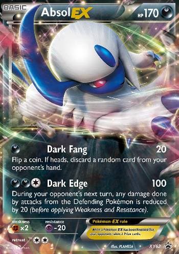 Absol-EX