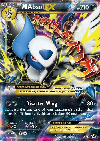 M Absol-EX