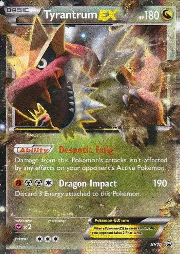 Tyrantrum-EX