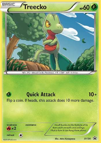 Treecko