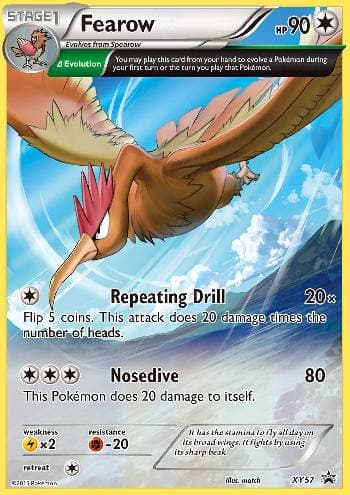 Fearow