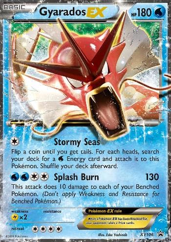 Gyarados-EX