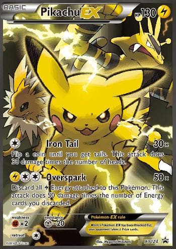 Pikachu-EX