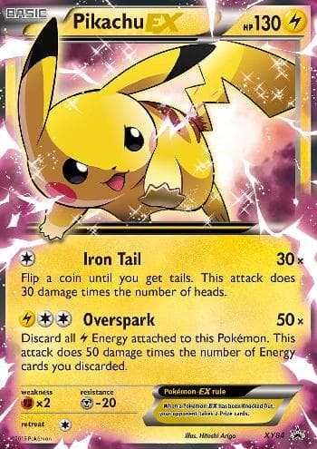 Pikachu-EX