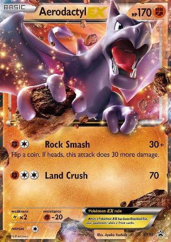 Aerodactyl-EX