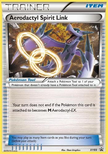 Elo Espiritual de Aerodactyl