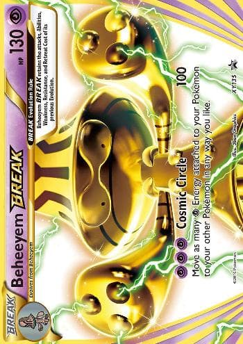 Beheeyem TURBO
