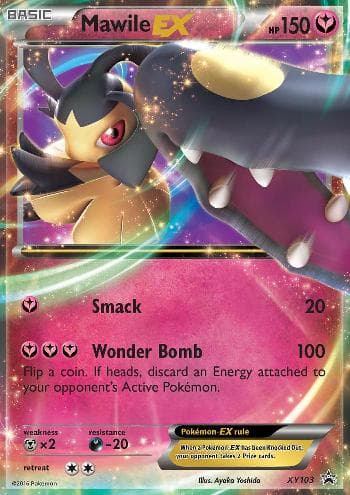 Mawile-EX