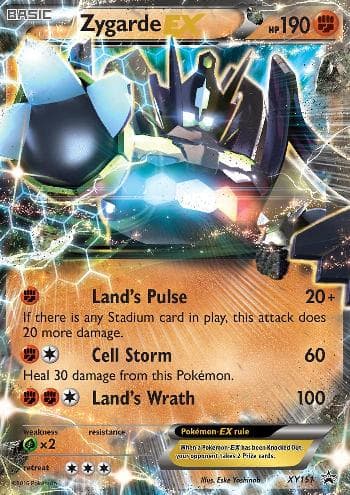 Zygarde-EX