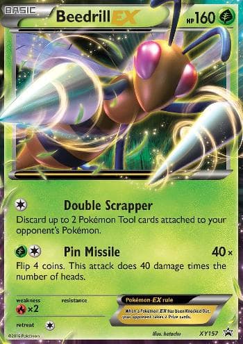 Beedrill-EX